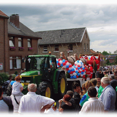 Optocht 11