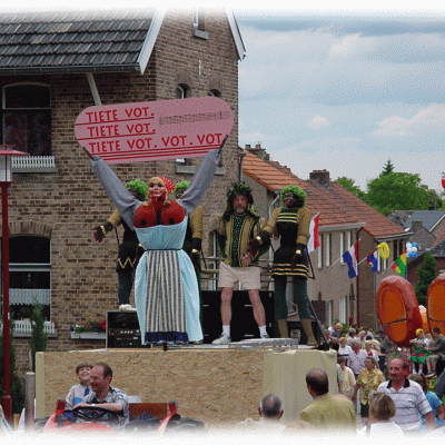 Optocht 15