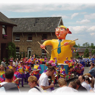 Optocht 1