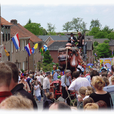 Optocht 3