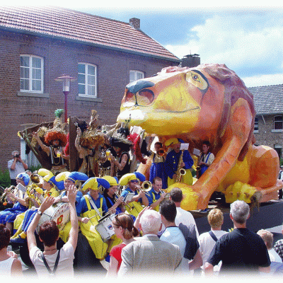 Optocht 7