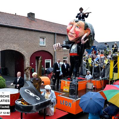 Zomercarnaval 2012