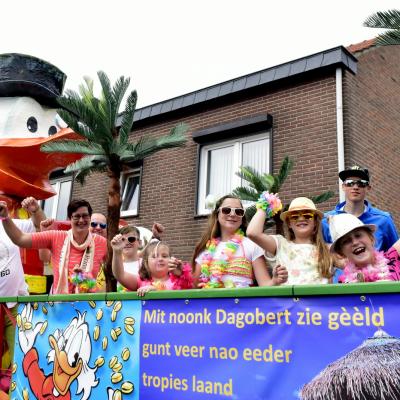 Zomercarnaval 2016